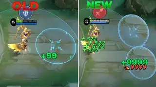 URANUS FIGHTER EMBLEM ON EXP LANE CAN'T BE STOPPED 💀