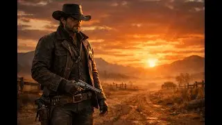 RDR2 | Hardcore Gunslinger Gameplay (4K Cinematic)