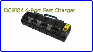 REVIEW (2026): DCB104 4-Port Fast Charger. First Look.