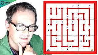 The Cleverest Rat Run Sudoku Yet