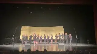 River - Adrenaline A Cappella (arr. Rob Dietz)