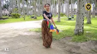 Tari Sparkling Surabaya