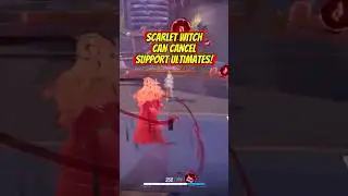 Стоит ли усиливать или ослаблять способность &laquo;Стирание реальности&raquo;? #marvelrivals #scarletwitch #...