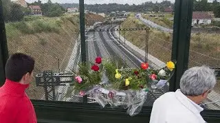 Two men go on trial in Spain over deadly 2013 train accident