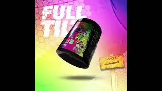 CNP Professional Full Tilt Bubbleguns