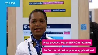 New product: Page EEPROM (32Mbit) &ndash; perfect for ultra-low power applications!