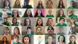 Dydd Gŵyl Dewi hapus i chi!