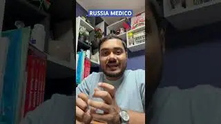 LAB COAT / APRON / SCRUBS FOR NEW MEDICAL STUDENTS | STUDY MBBS IN ABROAD | RUSSIA MEDICO MBBS