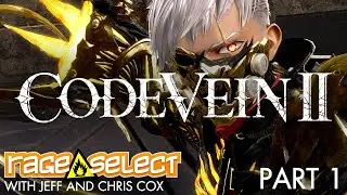CODE VEIN II (The Dojo) Let's Play - Part 1