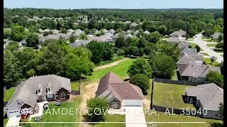 604 CAMDEN COVE CALERA, AL 35040