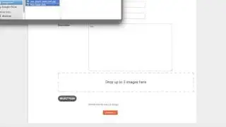 Ajax image Uploader