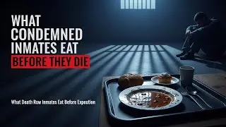 Sing Sing Prison Food Truth What Death Row Inmates in America Eat Before Execution