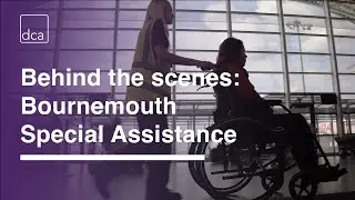 Behind the scenes: Bournemouth Passenger Assistance