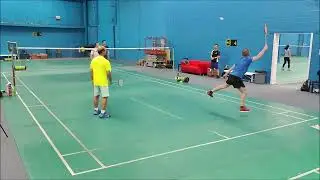 02/04/2026 刘校长 Scott vs Brian Robert Games 1 & 2