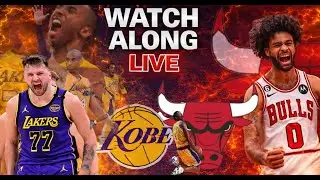 Los Angeles Lakers vs. Chicago Bulls, Play-By-Play, Highlights & More