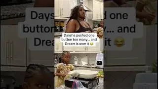 Dream has had enough!😂 #sideeye #dream #daysha #mommyandmetime #overit #viral #youtubeshorts