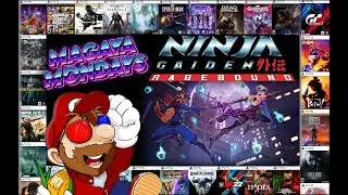 Ninja Gaiden: Ragebound Continues! Thanks for Watching! | Omega Ace Gaming