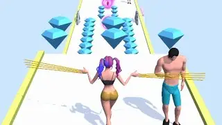 Long Nails 3d Game ( Android/ios) Walkthrough gameplay #longnails