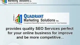 Quality SEO Services