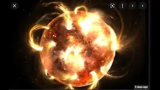Sunspot 2022 Three Times the size of Earth is facing directly at our planet