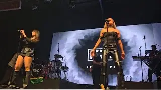 Kudai Con Gabriela  - Morir de amor & No quiero regresar - Cochabamba
