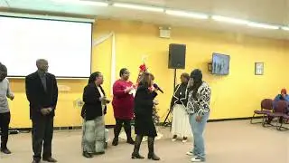 Church on the Rock East- First Sunday of the New Year