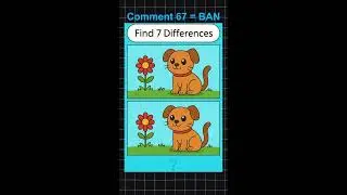 🔴Live Puzzle Hunt : Can You Find All 7 ?