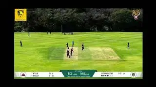 WSX Cricket - Corey Wasley