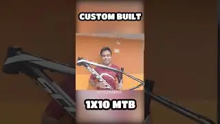 My Dream Custom MTB Build #mtb #cycling