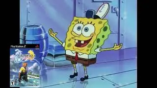 Final Fantasy explained by Spongebob