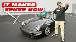 I Got The Most Hyped Car In History- And it's awesome!!
