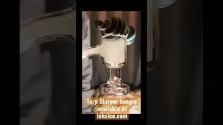 Inhalco Terp Slurper Quartz Banger