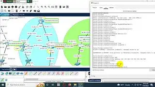 Multi Area configure OSPF routing in Bangla using cisco packet tracer 2022 Tutorial 2