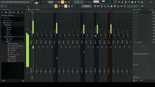 Simple Uplifting Trance tutorial ( kick , hats, clap , bassline , subbass , melody , pads ) 138bpm
