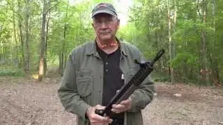Daniel Defense M4  A1 SOCOM  Range 2