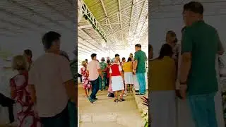 San Juan Nepomuceno Church 🙏🙏#catholicchurch#catholicmass#faith#sanremigio#sunday#happy