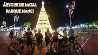 &Aacute;RVORE DE NATAL - PARQUE NANCI