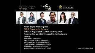 BIES Economic Forum