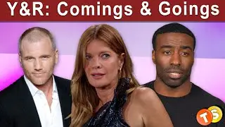 New male actor joins Y&R amidst Michelle Stafford (Phyllis)&rsquo;s exit rumors
