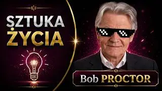 Bob PROCTOR: co zmieniają MYŚLI SZYBSZE OD ŚWIATŁA