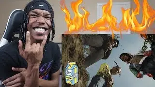Gnar - Death Note ft. Lil Skies & Craig Xen (Dir. by @_ColeBennett_) Reaction