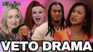 He Tarzan, She Ashley! CRAZY BB27 Episode 26 ROAST & RECAP | #bb27 #foryou