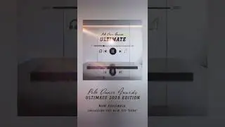 Buy the ULTIMATE 2025 EDITION / The most exclusive collection of pole hits #poledance #song