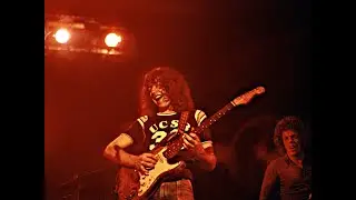 Rory Gallagher « Going To My Hometown » Marseille 75 master recording