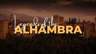 Echoes of Eternity: Explore the Captivating Alhambra Legends