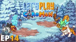 Let's Play Coromon EP14 - Alovi Quests and some Perfect Coromon for us all | Coromon