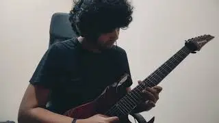 &Agrave; Tout le Monde - Megadeth | Nolan Miranda (Guitar Solo Cover)