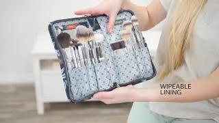 Lug | Sleeper XL Convertible Cosmetic Brush Holder