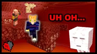 We got to the Nether! | Episode 2