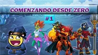 Monster Legends | Desde 0 | capitulo #1